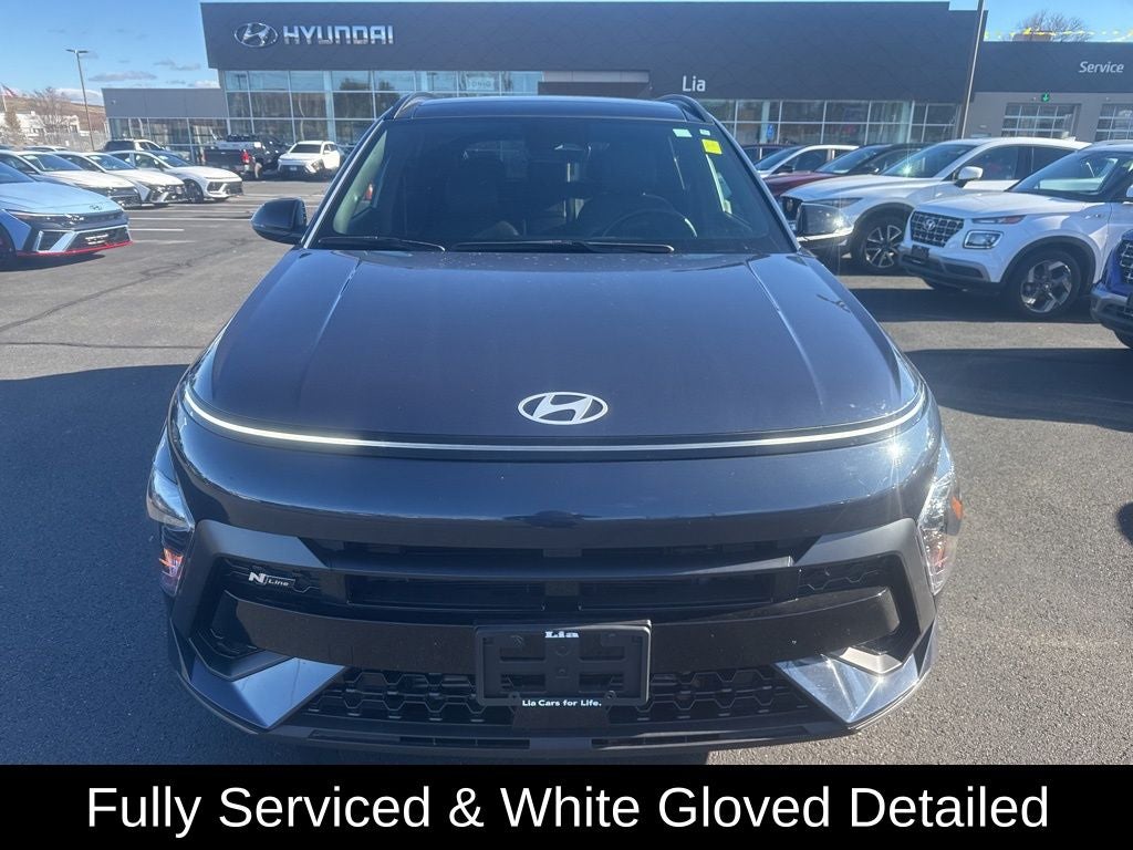 2024 Hyundai Kona N Line