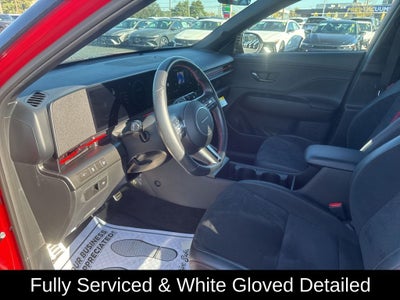 2024 Hyundai Kona N Line