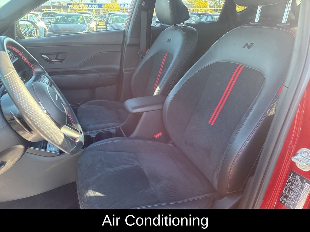 2024 Hyundai Kona N Line