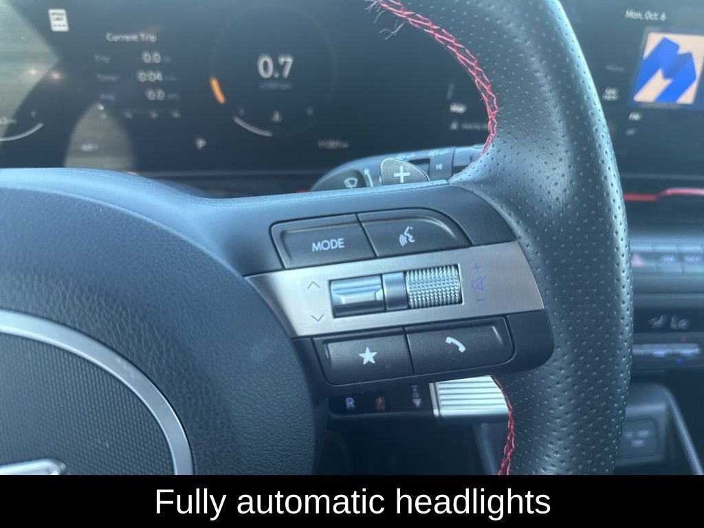 2024 Hyundai Kona N Line