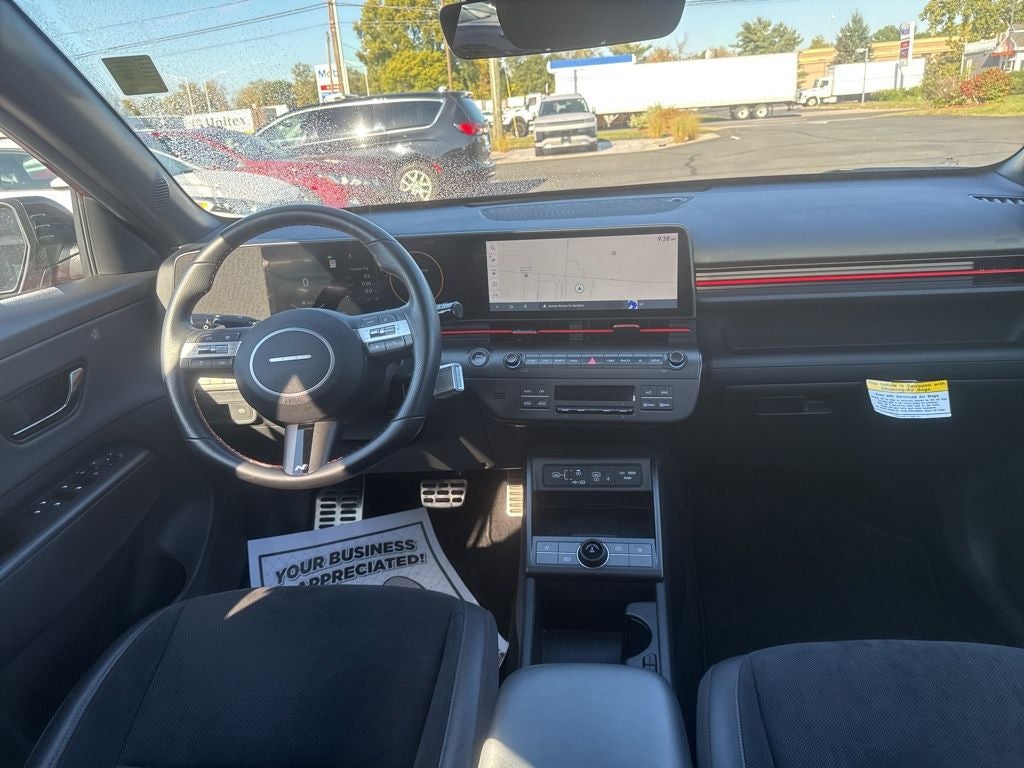 2024 Hyundai Kona N Line