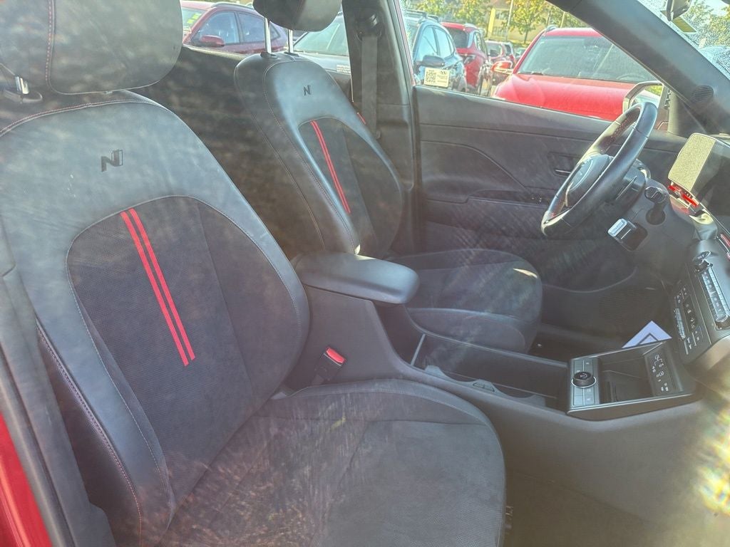 2024 Hyundai Kona N Line