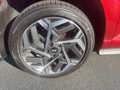 2024 Hyundai Kona N Line