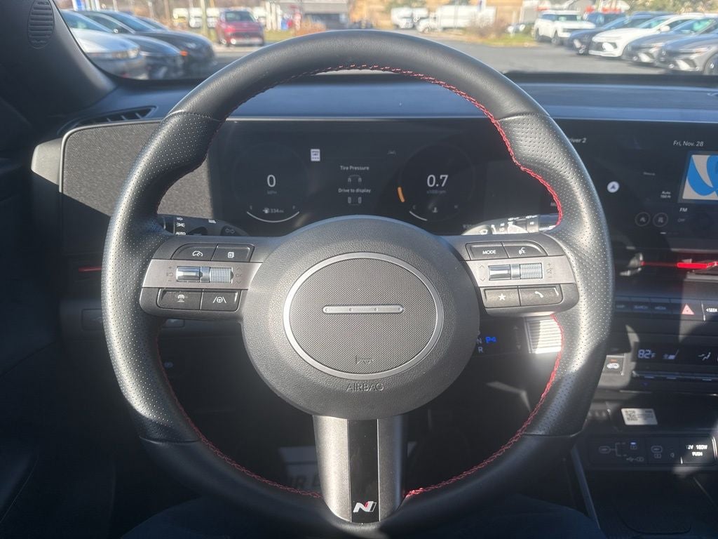 2024 Hyundai Kona N Line
