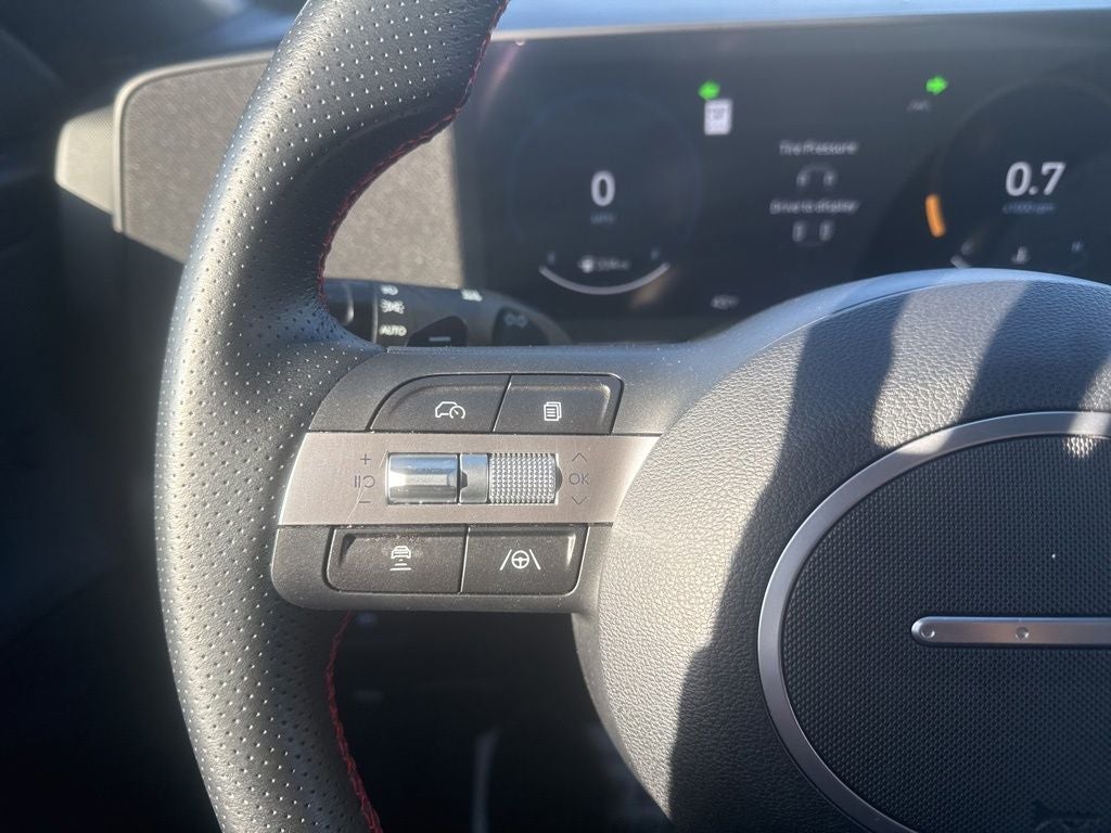 2024 Hyundai Kona N Line