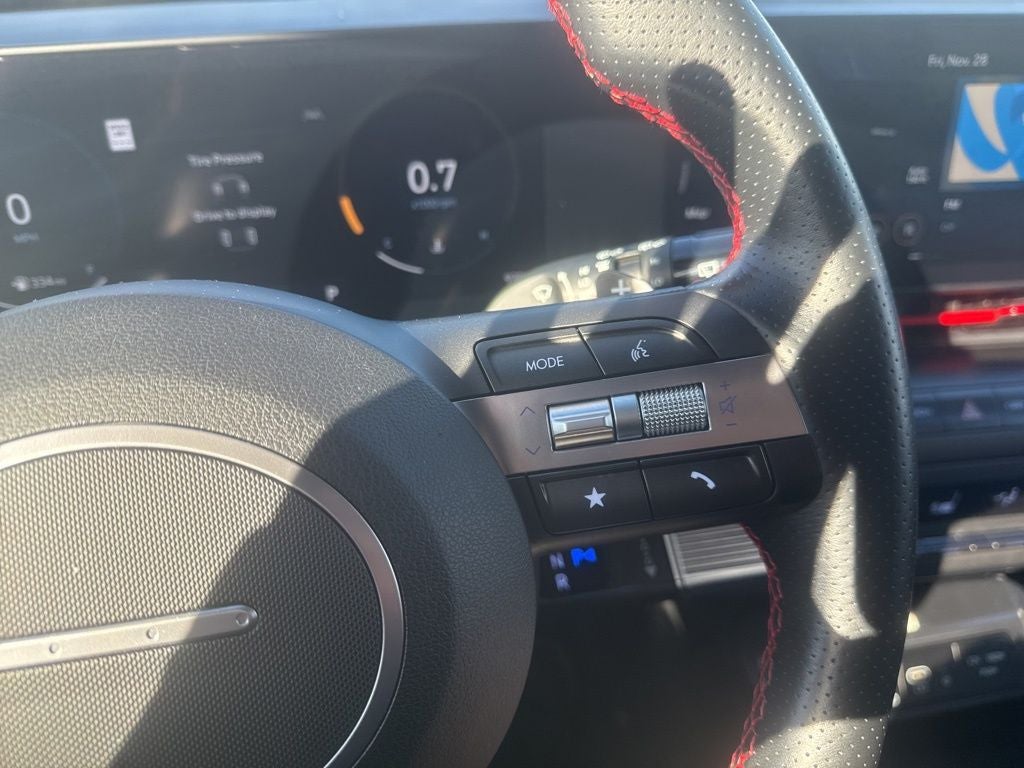 2024 Hyundai Kona N Line