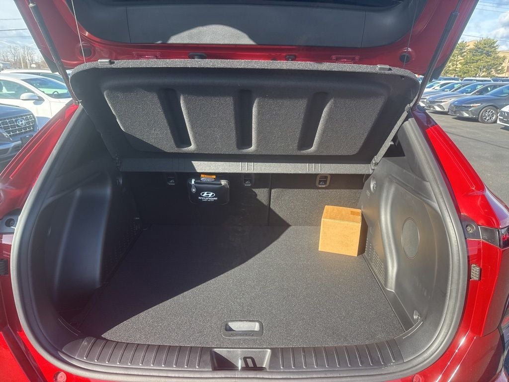 2024 Hyundai Kona N Line