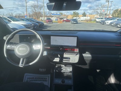 2024 Hyundai Kona N Line