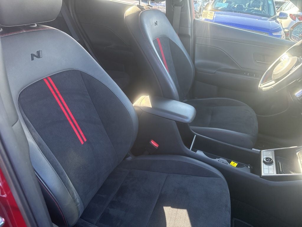 2024 Hyundai Kona N Line