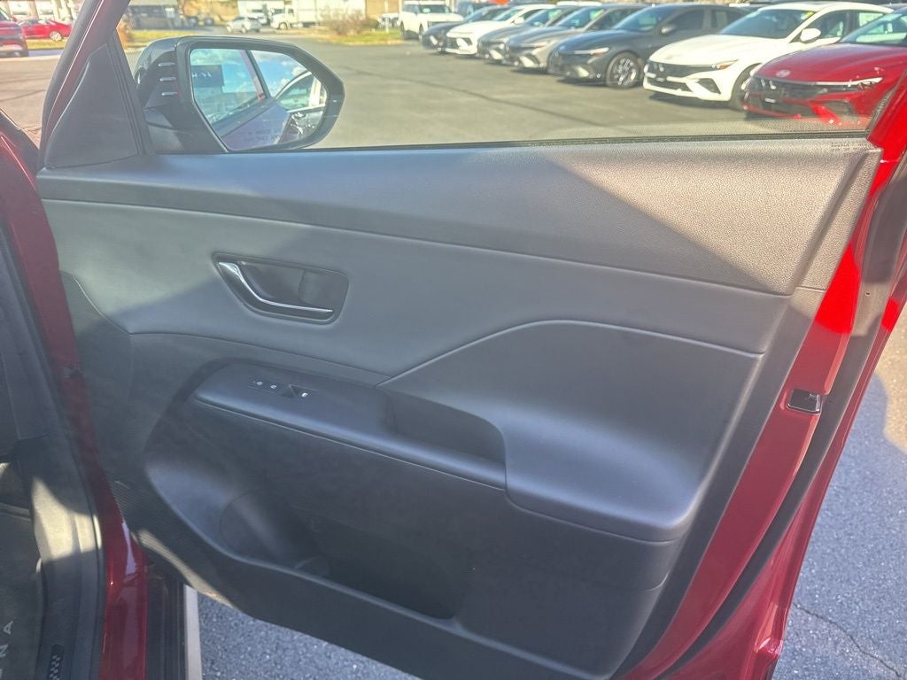 2024 Hyundai Kona N Line