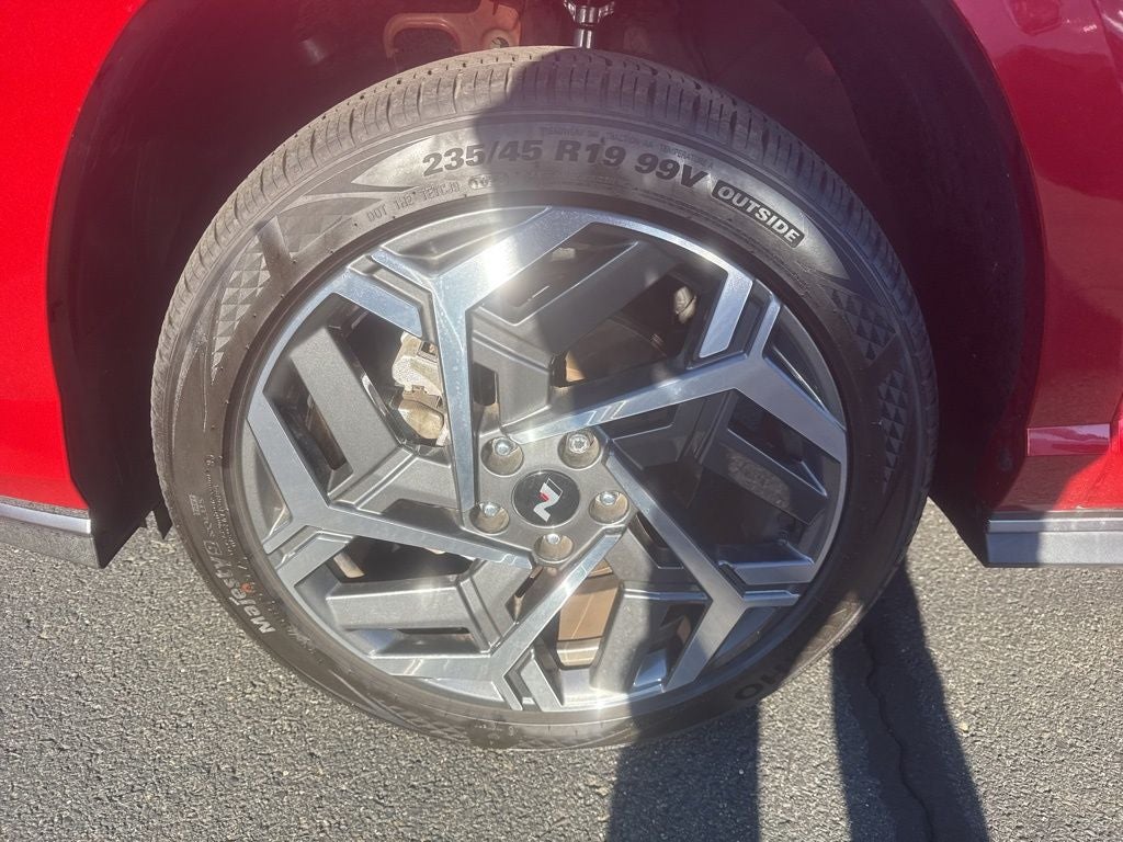 2024 Hyundai Kona N Line