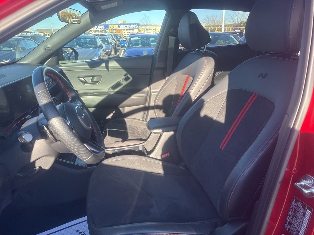 2024 Hyundai Kona N Line