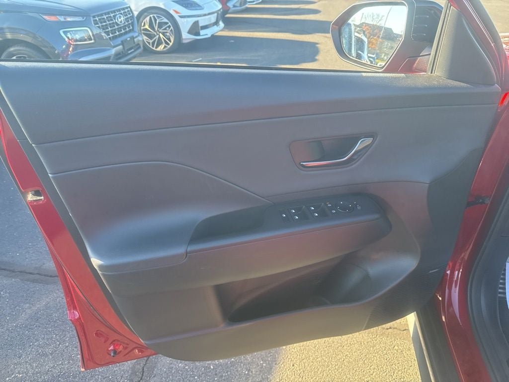 2024 Hyundai Kona N Line