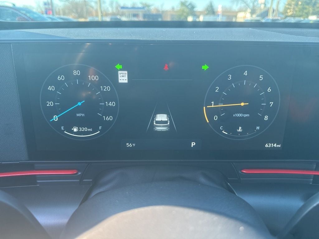 2024 Hyundai Kona N Line