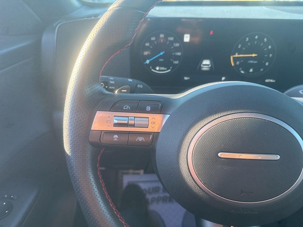 2024 Hyundai Kona N Line