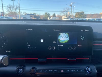 2024 Hyundai Kona N Line