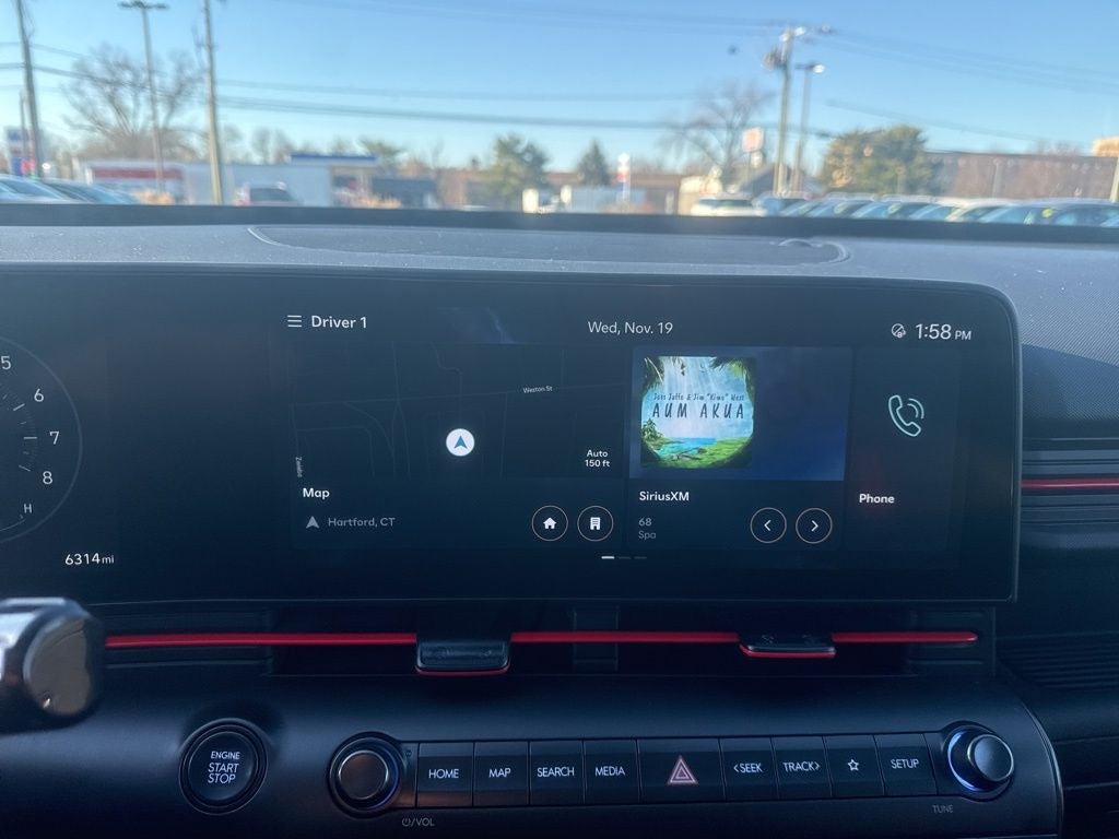 2024 Hyundai Kona N Line