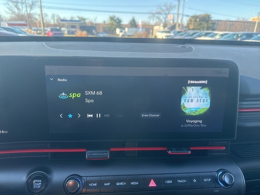 2024 Hyundai Kona N Line