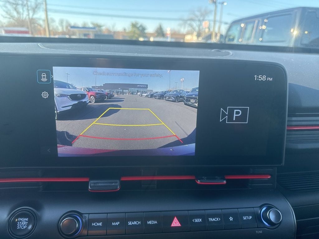 2024 Hyundai Kona N Line