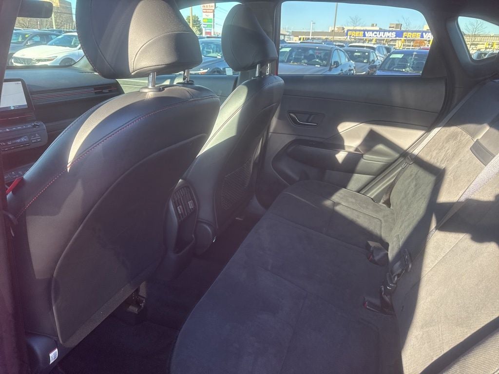 2024 Hyundai Kona N Line