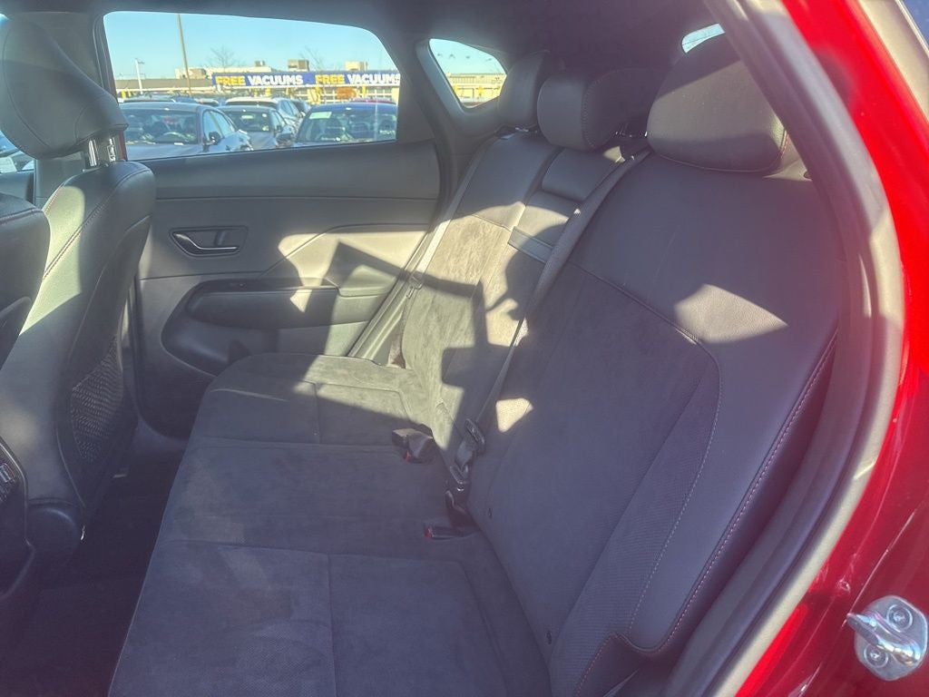 2024 Hyundai Kona N Line
