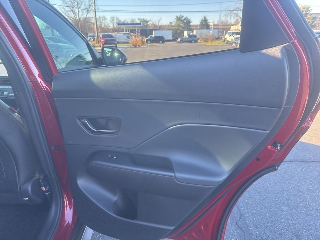 2024 Hyundai Kona N Line