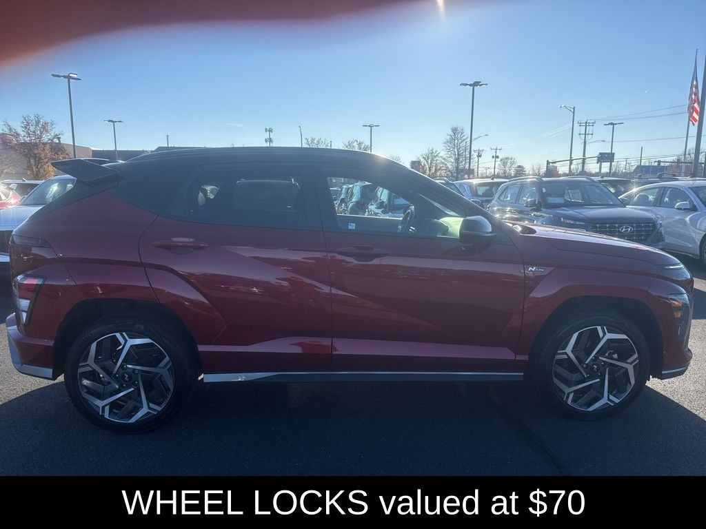 2024 Hyundai Kona N Line