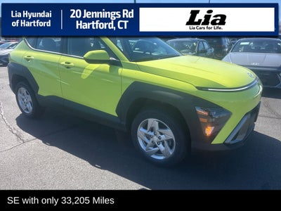 2024 Hyundai Kona SE