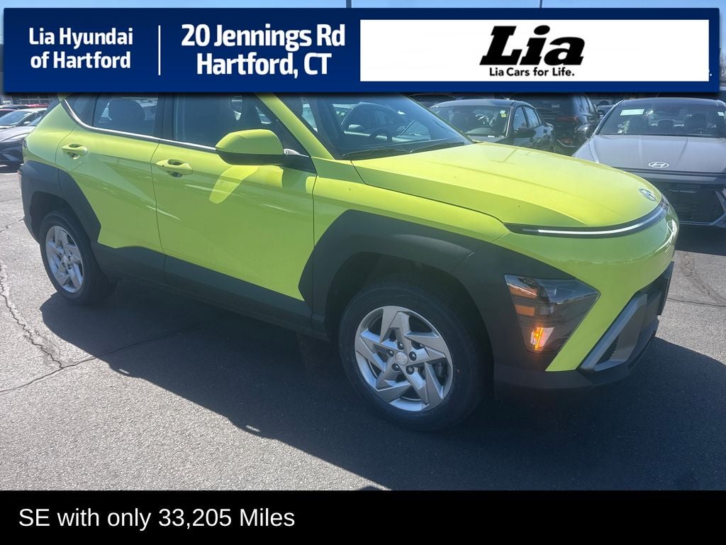 2024 Hyundai Kona SE