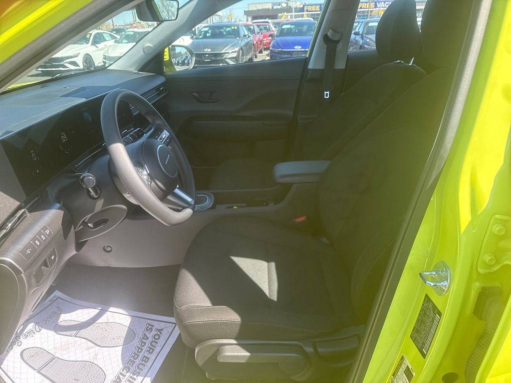 2024 Hyundai Kona SE