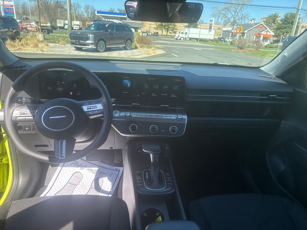 2024 Hyundai Kona SE