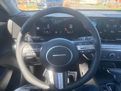 2024 Hyundai Kona SE