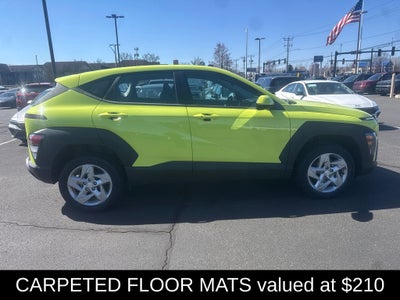 2024 Hyundai Kona SE