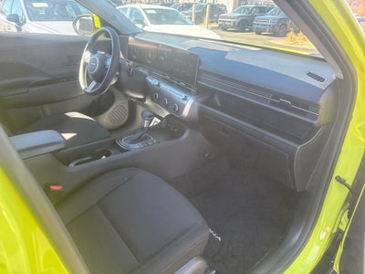 2024 Hyundai Kona SE