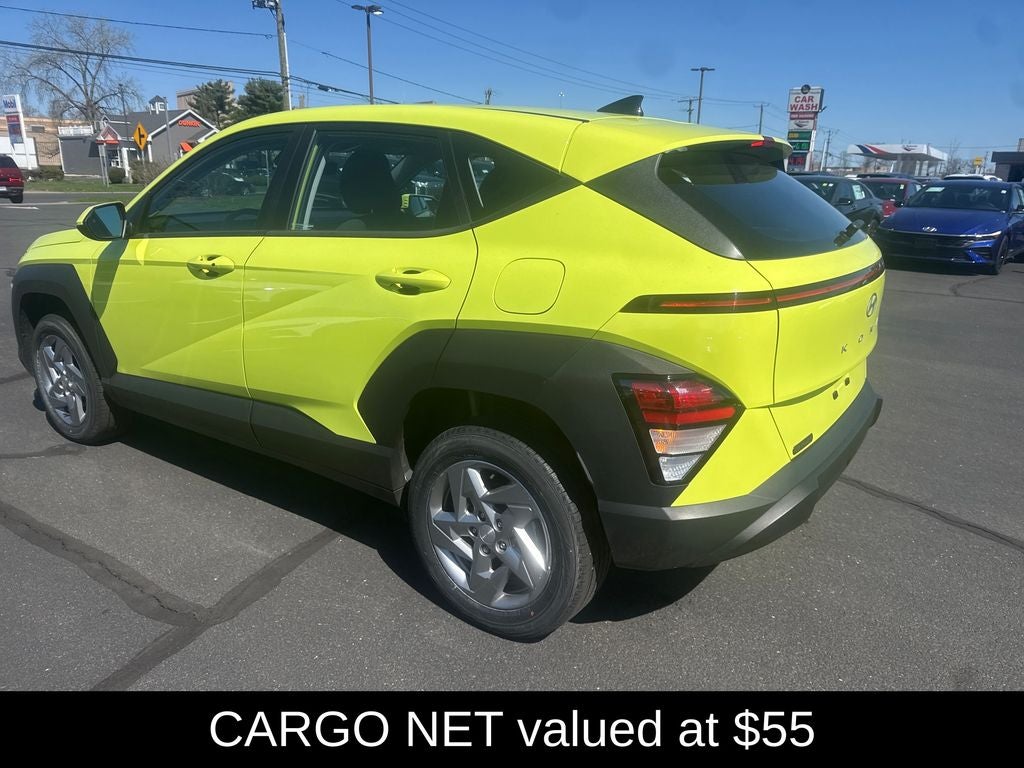 2024 Hyundai Kona SE