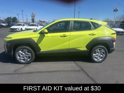 2024 Hyundai Kona SE