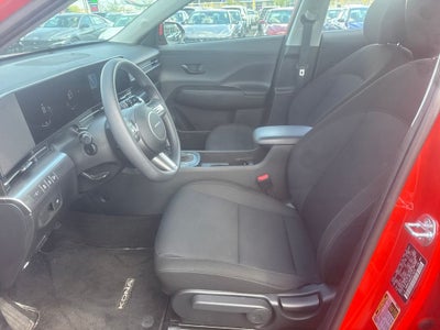 2025 Hyundai Kona SE