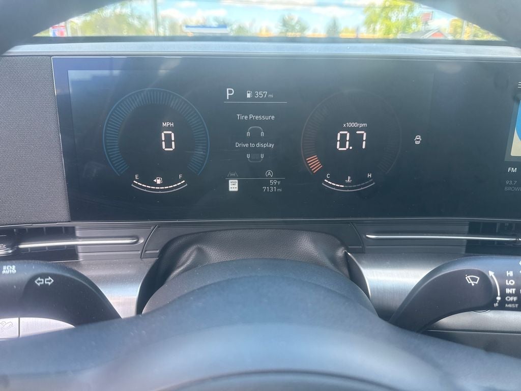 2025 Hyundai Kona SE