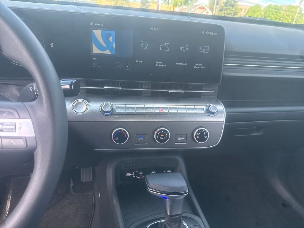 2025 Hyundai Kona SE