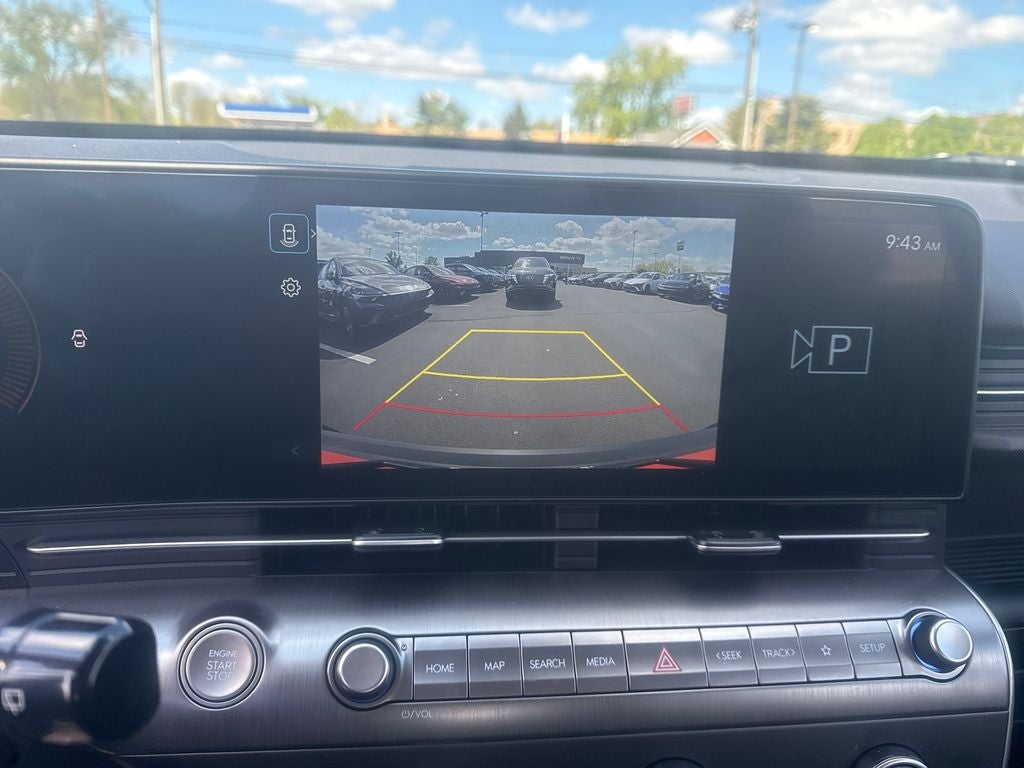 2025 Hyundai Kona SE