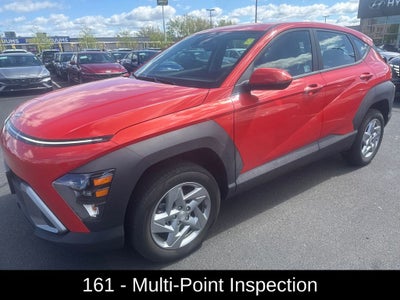 2025 Hyundai Kona SE