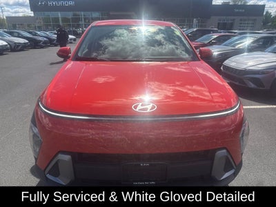 2025 Hyundai Kona SE