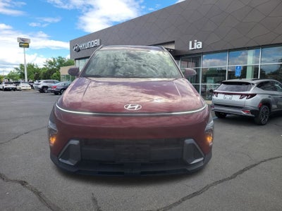 2024 Hyundai Kona SEL