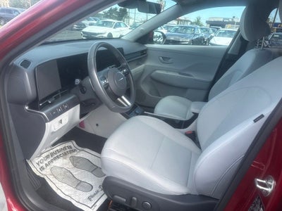 2024 Hyundai Kona SEL