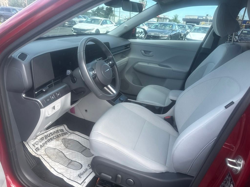 2024 Hyundai Kona SEL