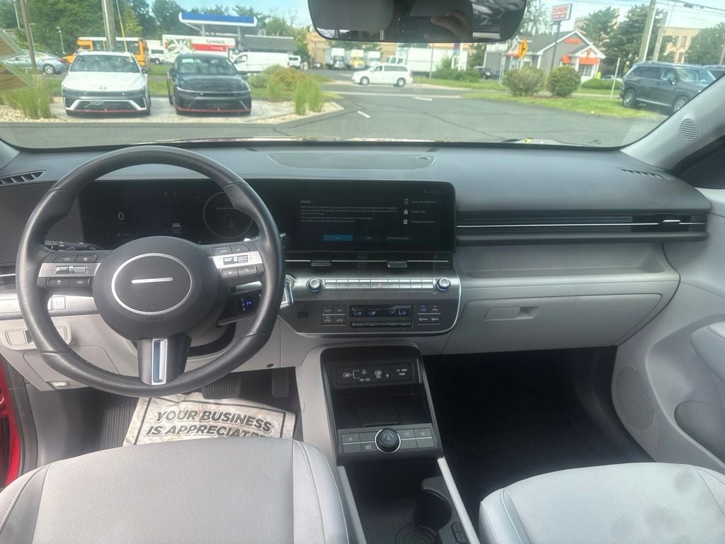 2024 Hyundai Kona SEL