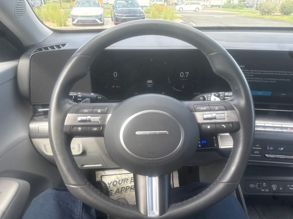 2024 Hyundai Kona SEL