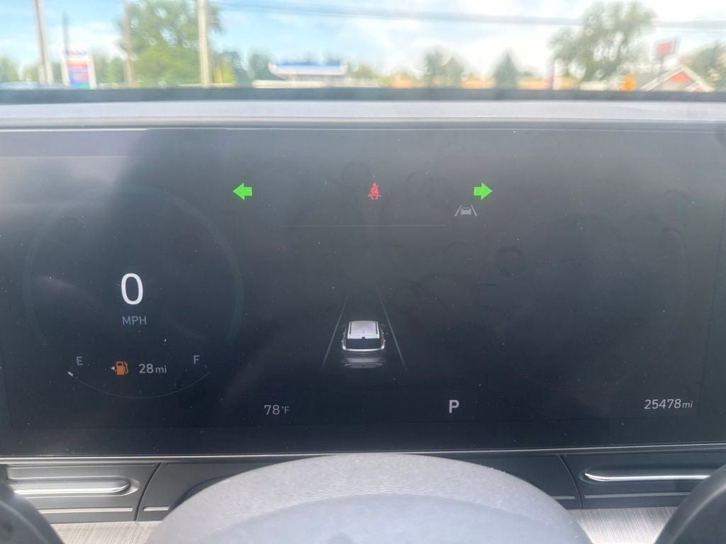 2024 Hyundai Kona SEL