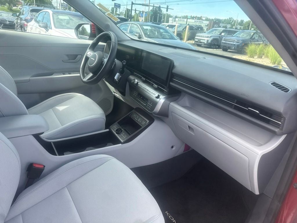 2024 Hyundai Kona SEL