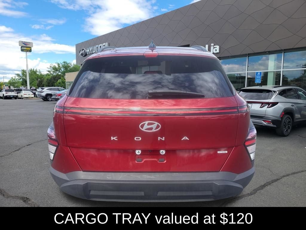 2024 Hyundai Kona SEL